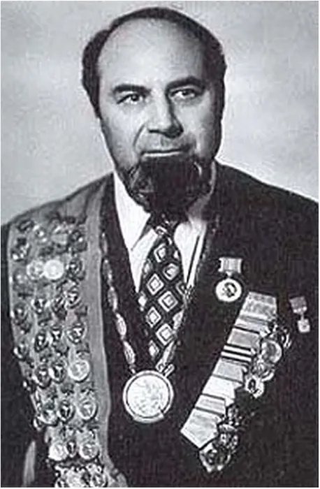 Воробьев